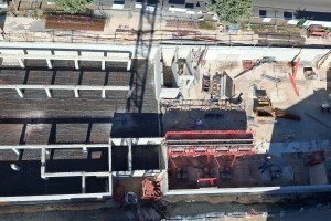 RÃ©habilitation d'un immeuble de bureaux et transformation en 50 logements et 2 ERP et construction neuve d'un immeuble de 31 logements