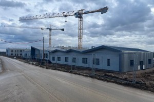 Construction d'un EHPAD de 79 lits