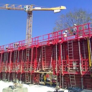 RÃ©novation et Extension des bÃ¢timents publics du Centre Bourg