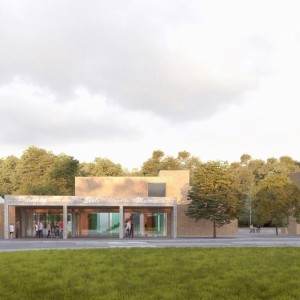 RÃ©novation et Extension des bÃ¢timents publics du Centre Bourg