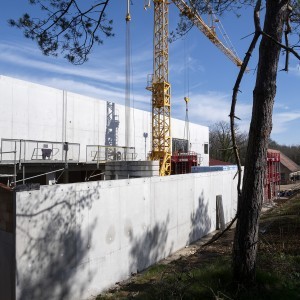 OpÃ©ration de Constructions et RÃ©habilitations au MusÃ©e des Maisons Comtoises