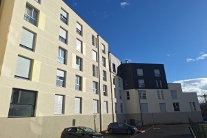 Construction d'une rÃ©sidence Ã©tudiante de 150 logements