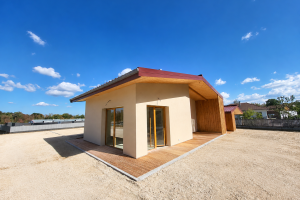 Construction de terrains familiaux