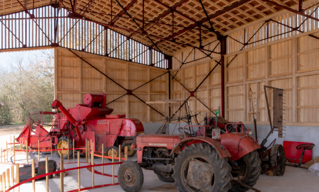 OpÃ©ration de Constructions et RÃ©habilitations au MusÃ©e des Maisons Comtoises