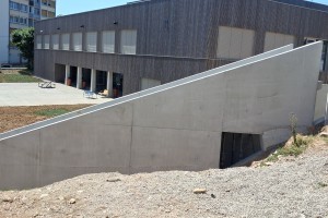 Extension et Restructuration du lycÃ©e Saint-Jean