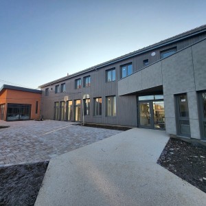 Revitalisation du Centre Bourg de Gonsans