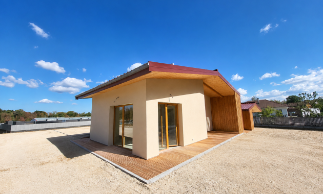 Construction de terrains familiaux