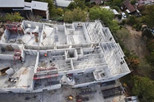 Construction de 36 logements sur 2 bÃ¢timents