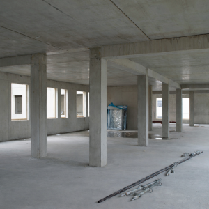 Construction du bÃ¢timent Administration