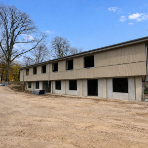 CrÃ©ation d'un village d'enfants SOS
