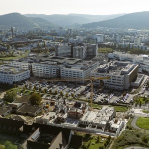 Construction d'un bÃ¢timent de psychiatrie au CHU