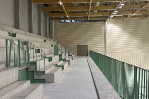 RÃ©habilitation du complexe sportif Diderot