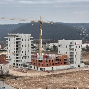Construction d'une rÃ©sidence