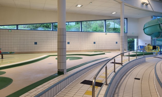 Requalification de la pataugeoire Lafayette