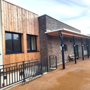 RÃ©habilitation du groupe scolaire