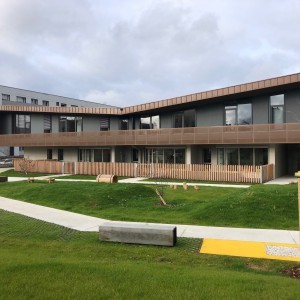 Construction d'un Centre de Ressources Enfance et Adolescence - Site Lulli - MontbÃ©liard