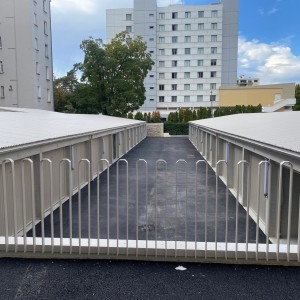 DÃ©molition et resconstruction de 30 garages