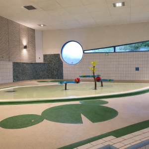 Requalification de la pataugeoire Lafayette