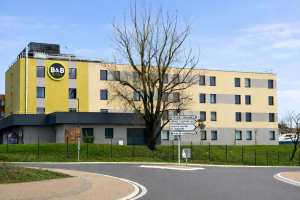 Construction d'un hÃ´tel B&B