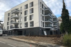Construction de 40 logements