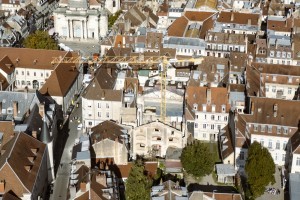 Construction d'un bÃ¢timent de bureaux