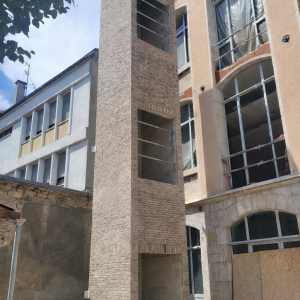 Mise en conformitÃ© de l'Ã©cole Ã©lÃ©mentaire d'ArÃ¨nes