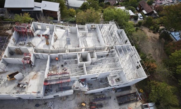 Construction de 36 logements sur 2 bÃ¢timents