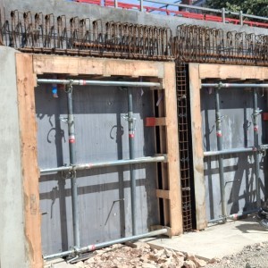 RÃ©habilitation d'un immeuble de bureaux et transformation en 50 logements et 2 ERP et construction neuve d'un immeuble de 31 logements
