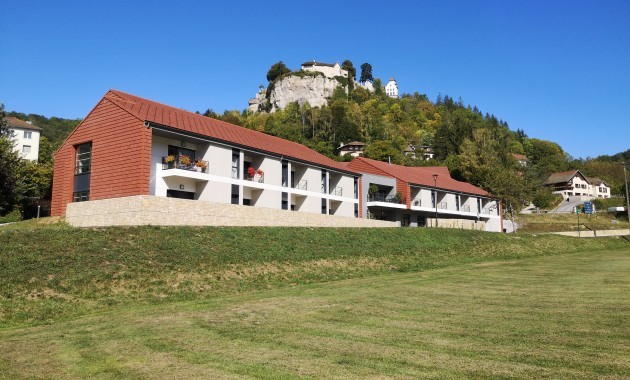 Construction d'une MARPA