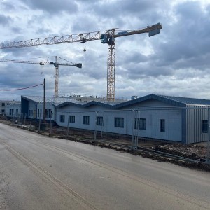 Construction d'un EHPAD de 79 lits
