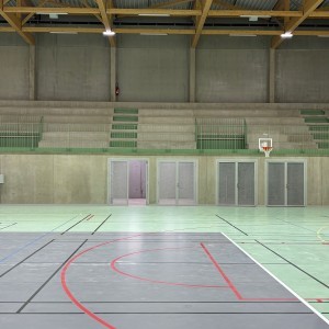 RÃ©habilitation du complexe sportif Diderot