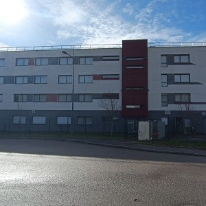 Construction de l'hÃ´tel / restaurant AKENA
