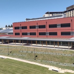 Modernisation du service de restauration et augmentation de la capacitÃ© d'hÃ©bergement du LycÃ©e Duhamel