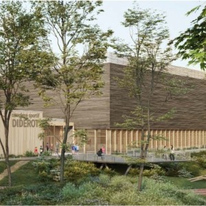 RÃ©habilitation du complexe sportif Diderot