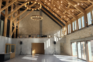 RÃ©habilitation d'un bÃ¢timent en Halle couverte et Ã©cole de musique