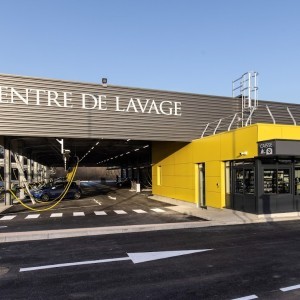 Construction d'un SPA AUTO Ã  Franois (25), Chevigny (21) et Choisey (39)