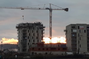 Construction d'une rÃ©sidence