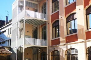 Mise en conformitÃ© de l'Ã©cole Ã©lÃ©mentaire d'ArÃ¨nes