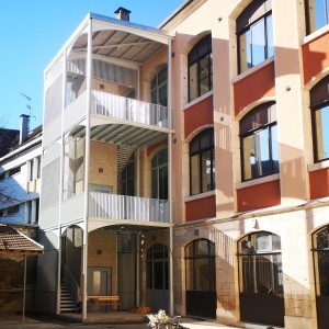 Mise en conformitÃ© de l'Ã©cole Ã©lÃ©mentaire d'ArÃ¨nes