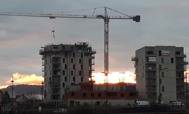 Construction d'une rÃ©sidence