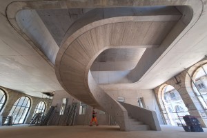 RÃ©habilitation et reconstruction du batiment N