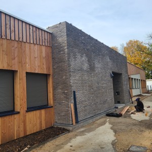 RÃ©habilitation du groupe scolaire