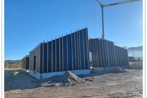 Construction d'une salle de spectacle, d'activitÃ©s et de loisirs Ã  Naisey-Les Granges
