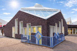 RÃ©habilitation thermique de l'Ã©cole maternelle AndrÃ© Boulloche