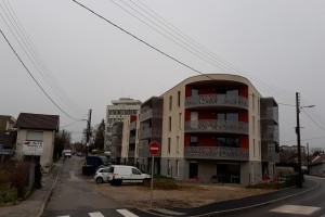 Construction de 33 logements