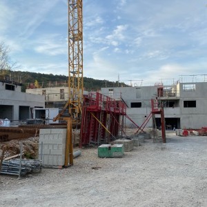 Construction de 36 logements sur 2 bÃ¢timents