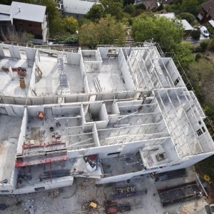 Construction de 36 logements sur 2 bÃ¢timents