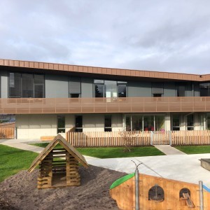 Construction d'un Centre de Ressources Enfance et Adolescence - Site Lulli - MontbÃ©liard