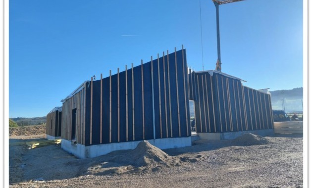 Construction d'une salle de spectacle, d'activitÃ©s et de loisirs Ã  Naisey-Les Granges