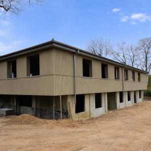 CrÃ©ation d'un village d'enfants SOS